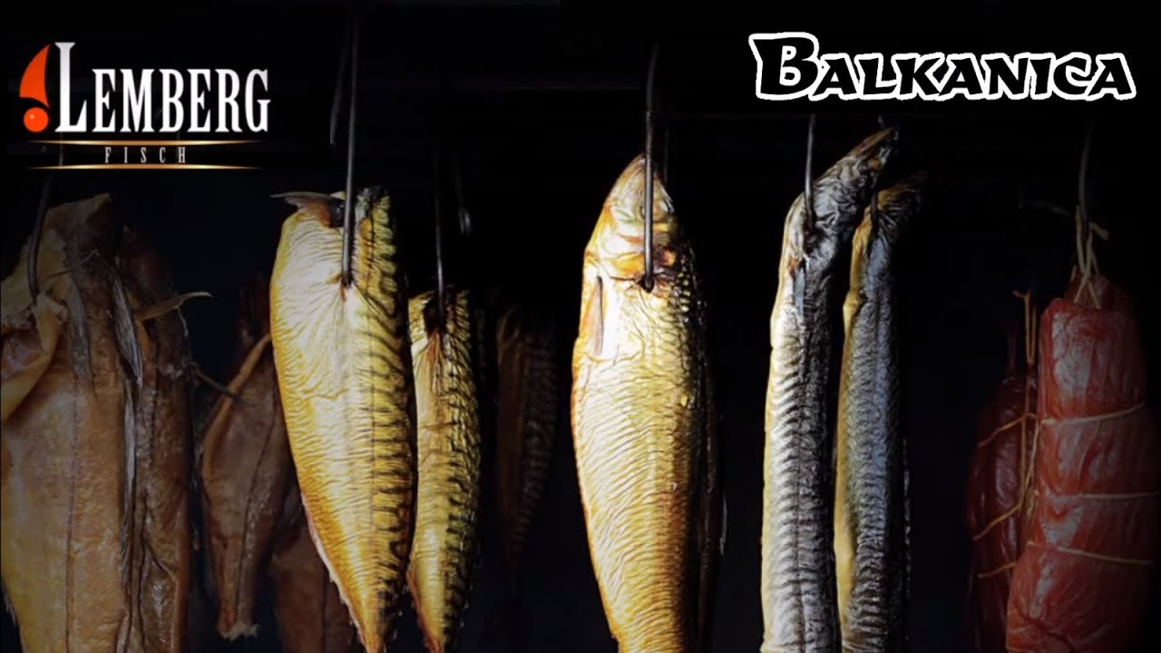 Свіжа, заморожена, солона, копчена риба, червона, чорна ікра Lemberg🐟 з ...