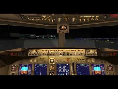 FSX-American Airlines Boeing
