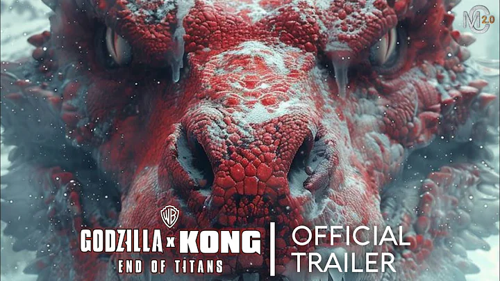 Godzilla x Kong 3: End Of Titans (2026) - Fast Teaser Trailer | Werner Bros
