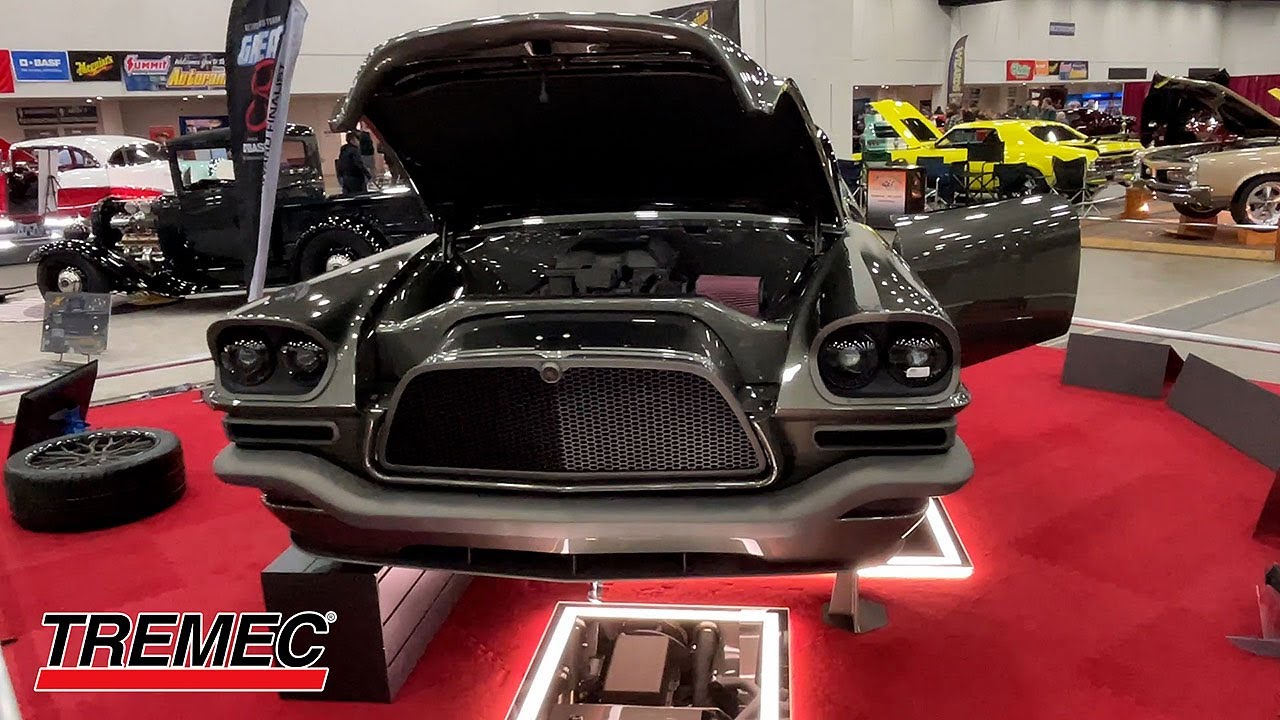 TREMEC-Equipped Great 8 1959 Chrysler 1000X – TREMEC Blog: Get
