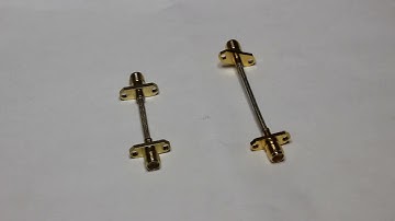 #37   Are Chinese RF Connectors that Bad?