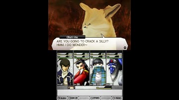 Battle B2 Against the Demon Doge