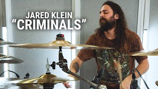 Meinl Cymbals - Jared Klein - "Criminals" by Rivers of Nihil