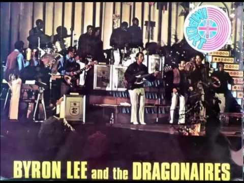 Byron Lee and The Dragonaires - Bonga Nyah