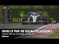 George russell en pole aprs une qualification folle   grand prix de hongrie  f1