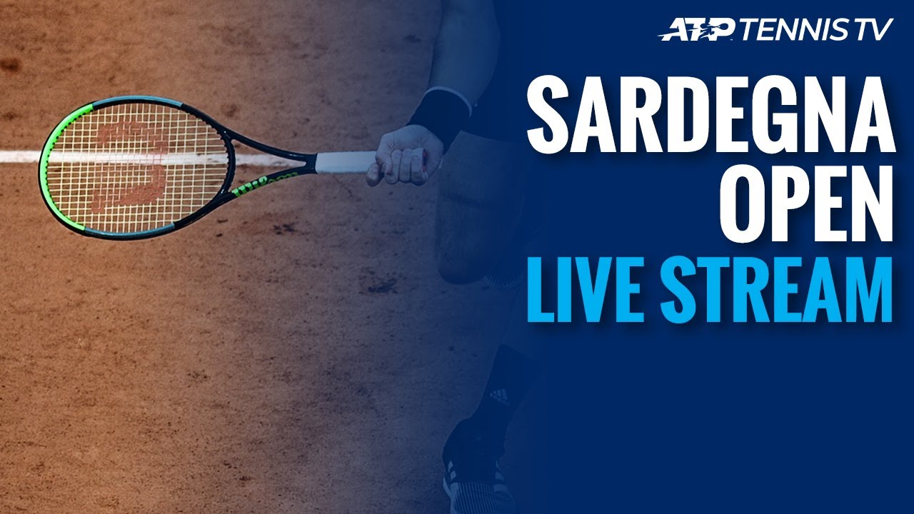 Sardegna Open, ATP 250 Talk Tennis