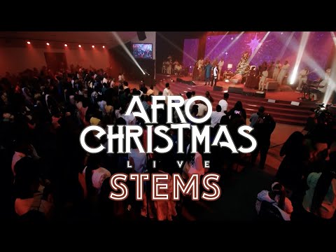 Joe Mettle | Afro Christmas LIVE | Exclusive Stems Performance
