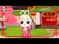 Chinese Fairy Tale about Chang'e |  Happy Mid-autumn Festival | Animation For Babies | BabyBus