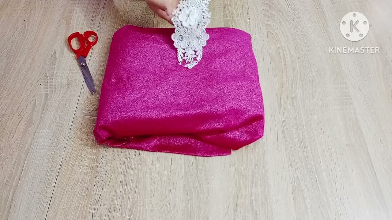 أول مودال قطيفة💥طريقة التعامل مع القطيفة💯فقط 2متر