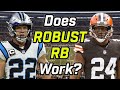 2022 Fantasy Football Draft Strategy: Does Robust RB Work?