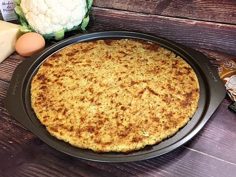 Video: Je, pizza ya cauliflower ni nzuri?