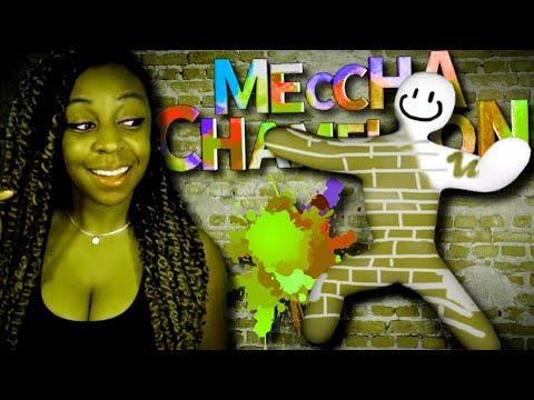 @JazzyGuns Best Moments in Meccha Chameleon 