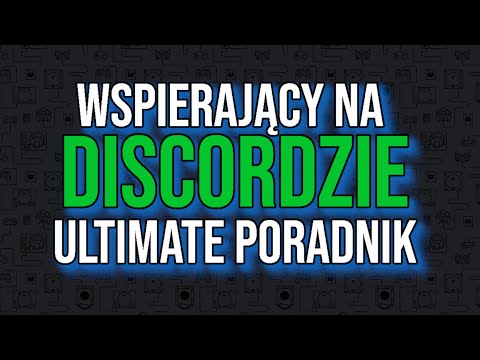 NIRV I FUZION TŁUMACZĄ JAK ZDOBYĆ RANGĘ WSPIERAJĄCEGO NA DISCU XD
