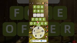 [Zen Word] Levels 1-50 full walkthrough #zenworld #puzzlegame