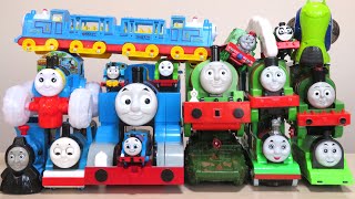 Thomas &amp; Friends Tokyo maintenance factory for blue &amp; green toys RiChannel
