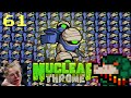 BUFF GATOR ONE SHOTS A CASUAL | Nuclear Throne 61