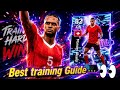 103 Rated Showtime Manuel Akanji Best Training Guide - How to train M. Akanji in efootball 2026