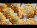 Membuat Karipap Pusing Isi Tape Singkong, Cara Membuat Kulit Curry Puff