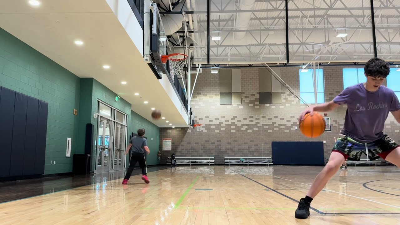 Joey skill checklist extende layups