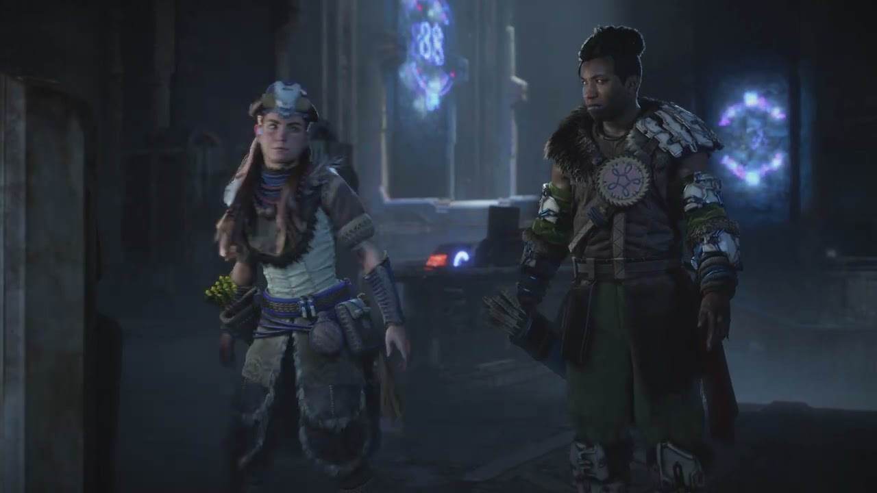 Horizon Forbidden West Wiege Der Echos Code Horizon Forbidden West: Terminal Code | Wiege der Echos - YouTube