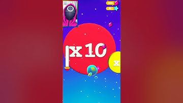 Blob Runner 3D 👾|🏃💨 - All Max Level Android ios gameplay🎮 #003 -#004 #short #shorts