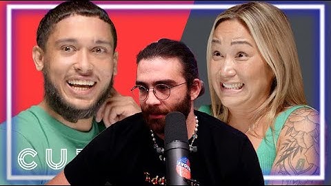 Singles Reject Each Other With A Press Of A Button | HasanAbi Reacts to The Button