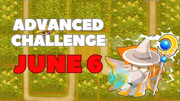 BTD6 Advanced Challenge - Code Cornfield - June 6, 2023