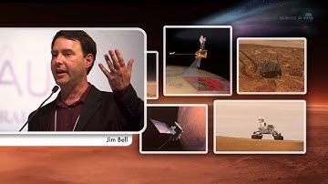 ScienceCasts: Collision Course? A Comet Heads for Mars
