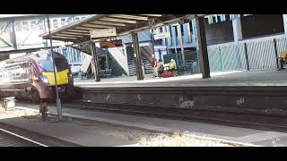 East Midlands Railway 180111 on 1S02 from Skegness-Derby