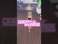 Gambe invisibil DRESS TO IMPRESS #roblox #dresstoimpress #dresstoimpresscode