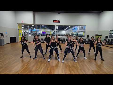 APT Zumba With Sandra