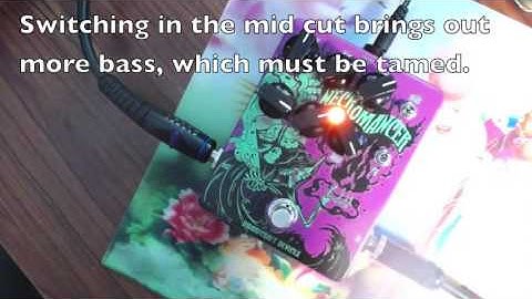 Dwarfcraft Necromancer Fuzz