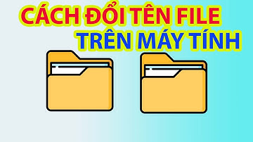 3 Cách Đổi Tên File Trên Máy Tính Bạn Chưa Biết