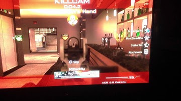 MW3 MOAB SPAWN KILLERS
