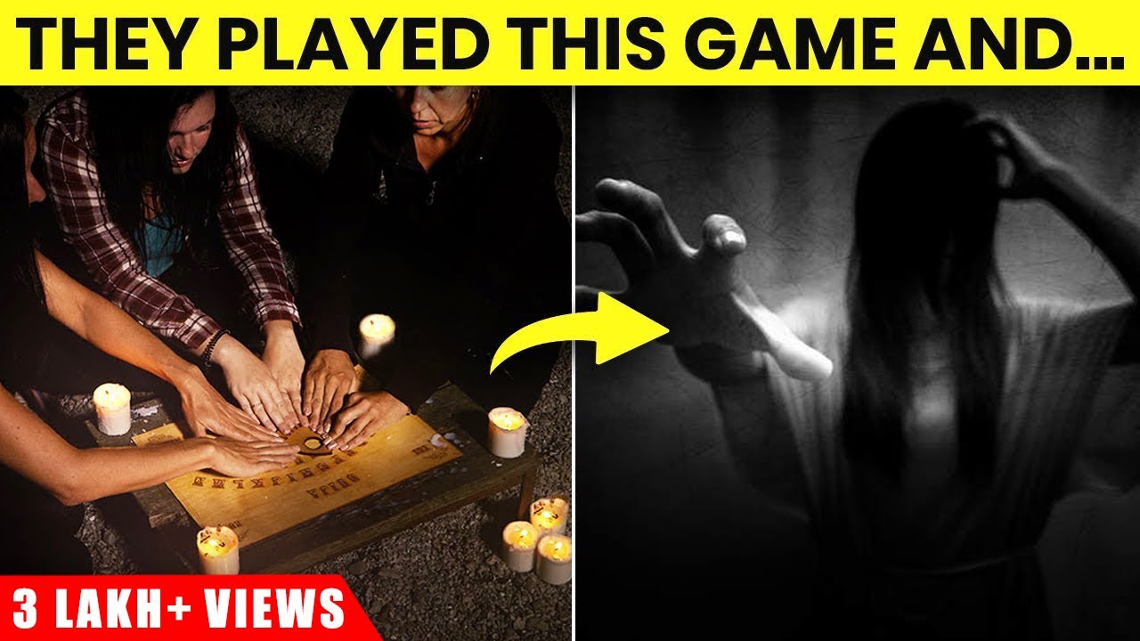 The HORRIFYING Truth behind Ouija Boards | RAAAZ ft. @AyushiMathur