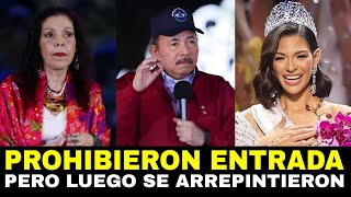 IMPERDIBLE: El triunfo de Sheynnis Palacios en Miss Universo y la hipocresía deL RÉGIMEN SANDINISTA