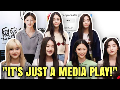 4 Proofs That BABYMONSTER Will Have 7 Members Featuring BLACKPINK!