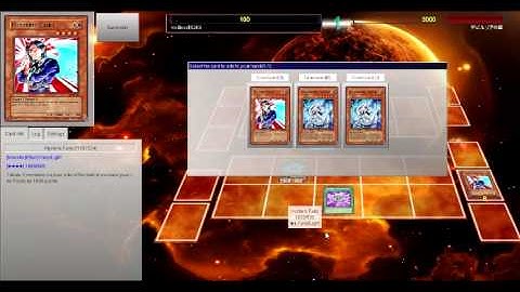YGO Pro - Single Player : Excelion