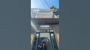 4ty390 TL - NHÀ SIÊU KIÊN CỐ - 3 TẦNG 3PN - 3 x 12 - Trương Phước Phan BTĐ - 0707278999 #linhdiabds