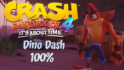 Crash Bandicoot 4: It