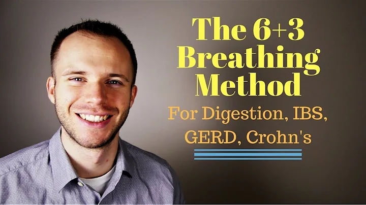 The 6+3 Breathing Method To Improve Digestion, Irritable Bowel Syndrome, GERD, And More (TGIF Ep.24)