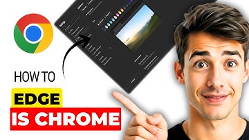 Hoe Edge Chrome-ified wordt (de gemakkelijkste manier) (gids 2025)