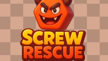 Screw rescue Game Android Gameplay