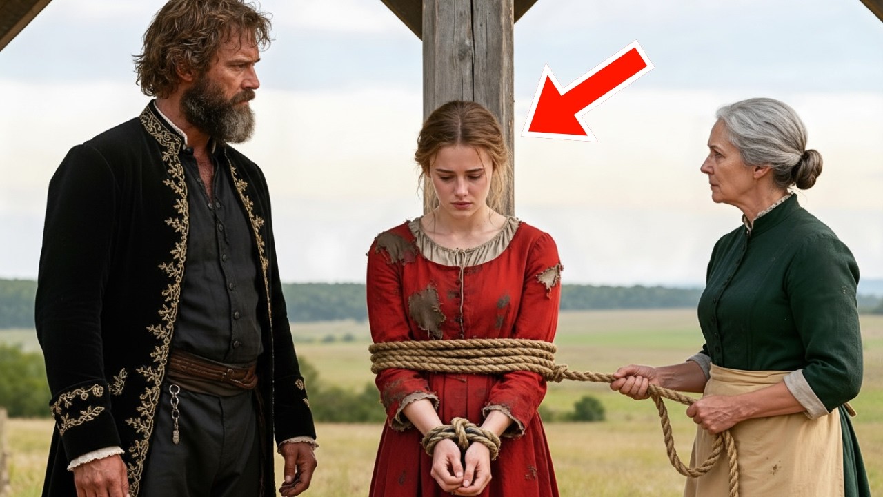 Sie wurde dem gefürchteten verwitweten Baron als Strafe ihrer Stiefmutter übergeben doch er liebte s