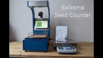 Seed Counter