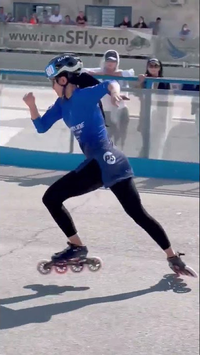 cara start sepatu roda speed yang benar #sepaturoda #inlineskate #speedskating #speedskate #speed