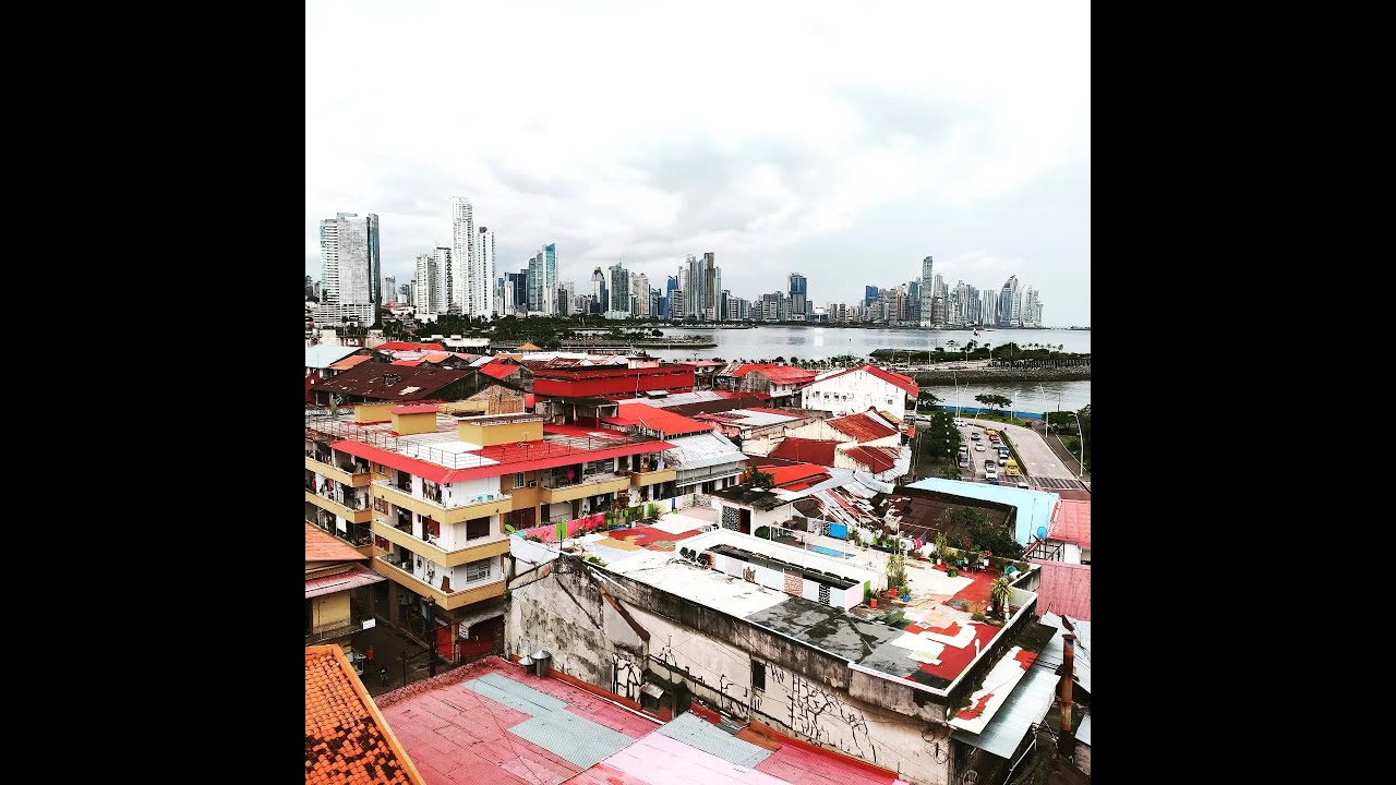 A day in Panama City / Panama YouTube