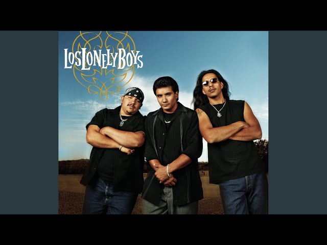 Los Lonely Boys - Tell Me Why