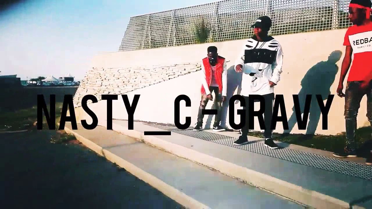 Nasty_C Gravy (Official Dance Video) YouTube