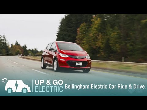 Bellingham EV Ride Drive 